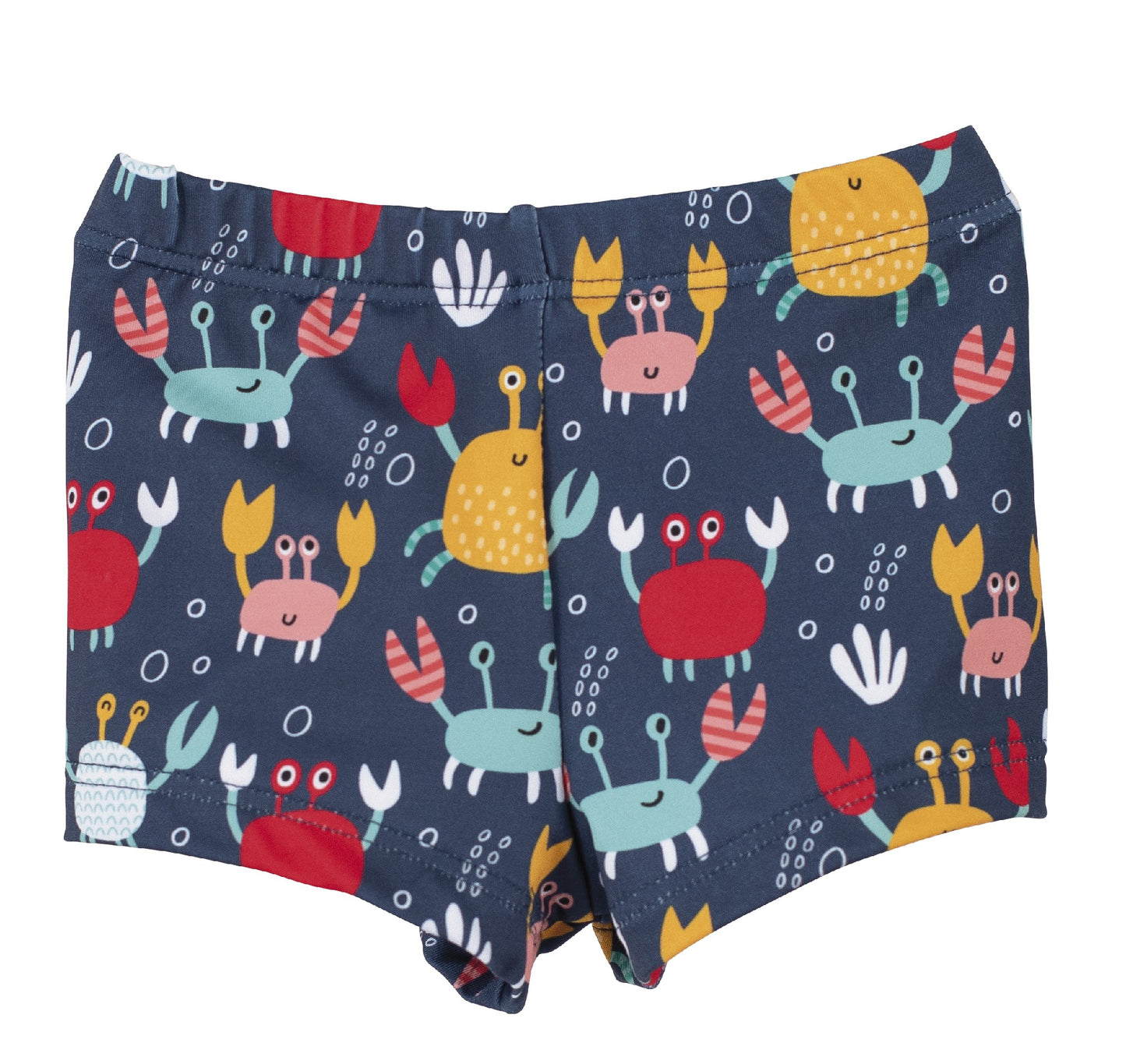 Conjunto baño niño cangrejo