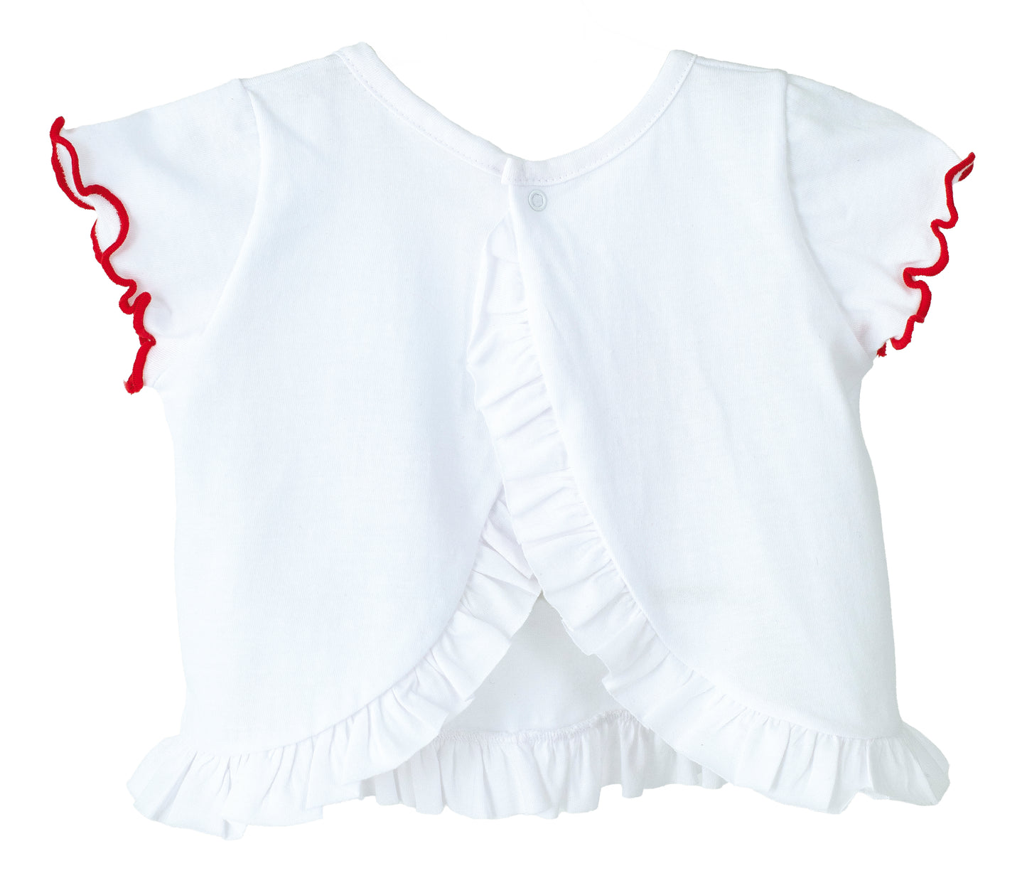 Conjunto niña baño Océano
