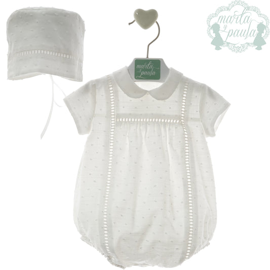 Bombacho bebé con capota Iki