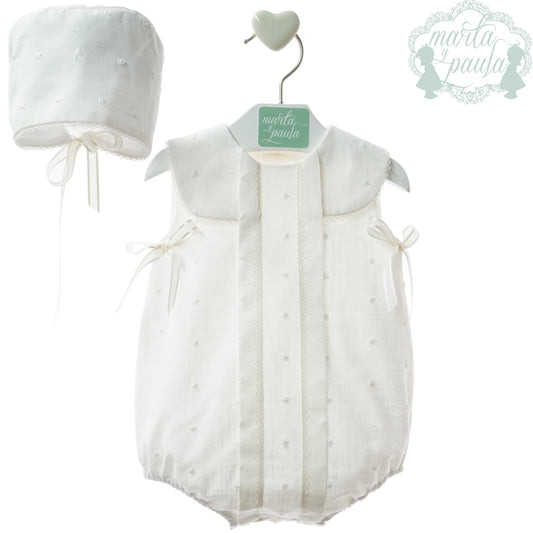 Bombacho bebé con capota Chowai