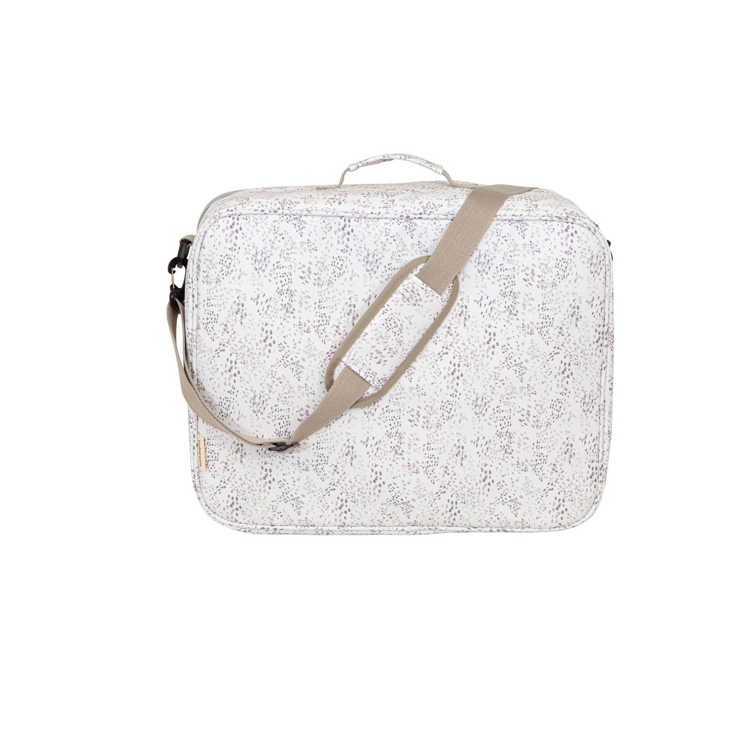 Bolso maternidad con cambiador Dots