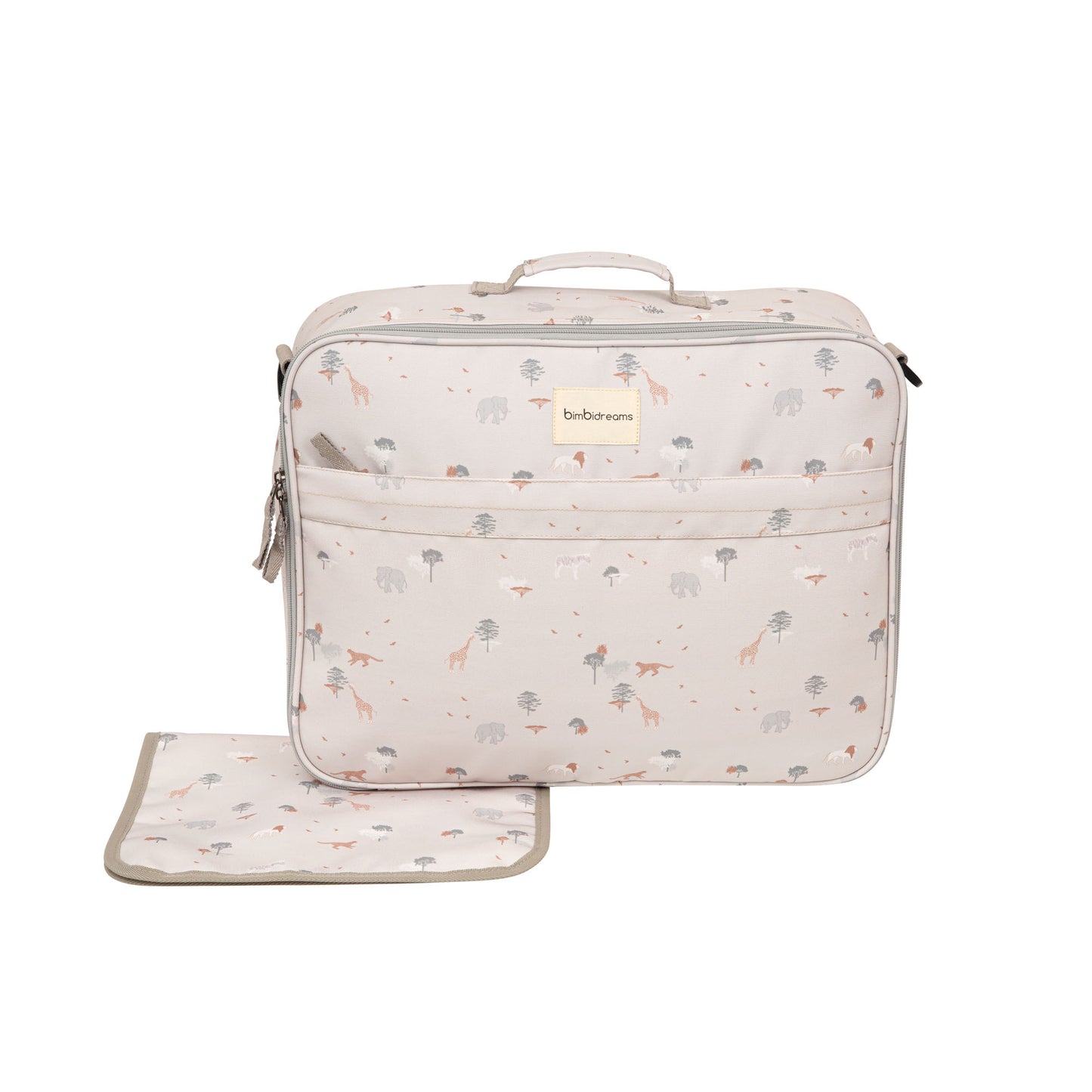 Bolso maternidad con cambiador Nairobi
