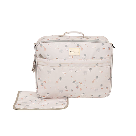 Bolso maternidad con cambiador Nairobi