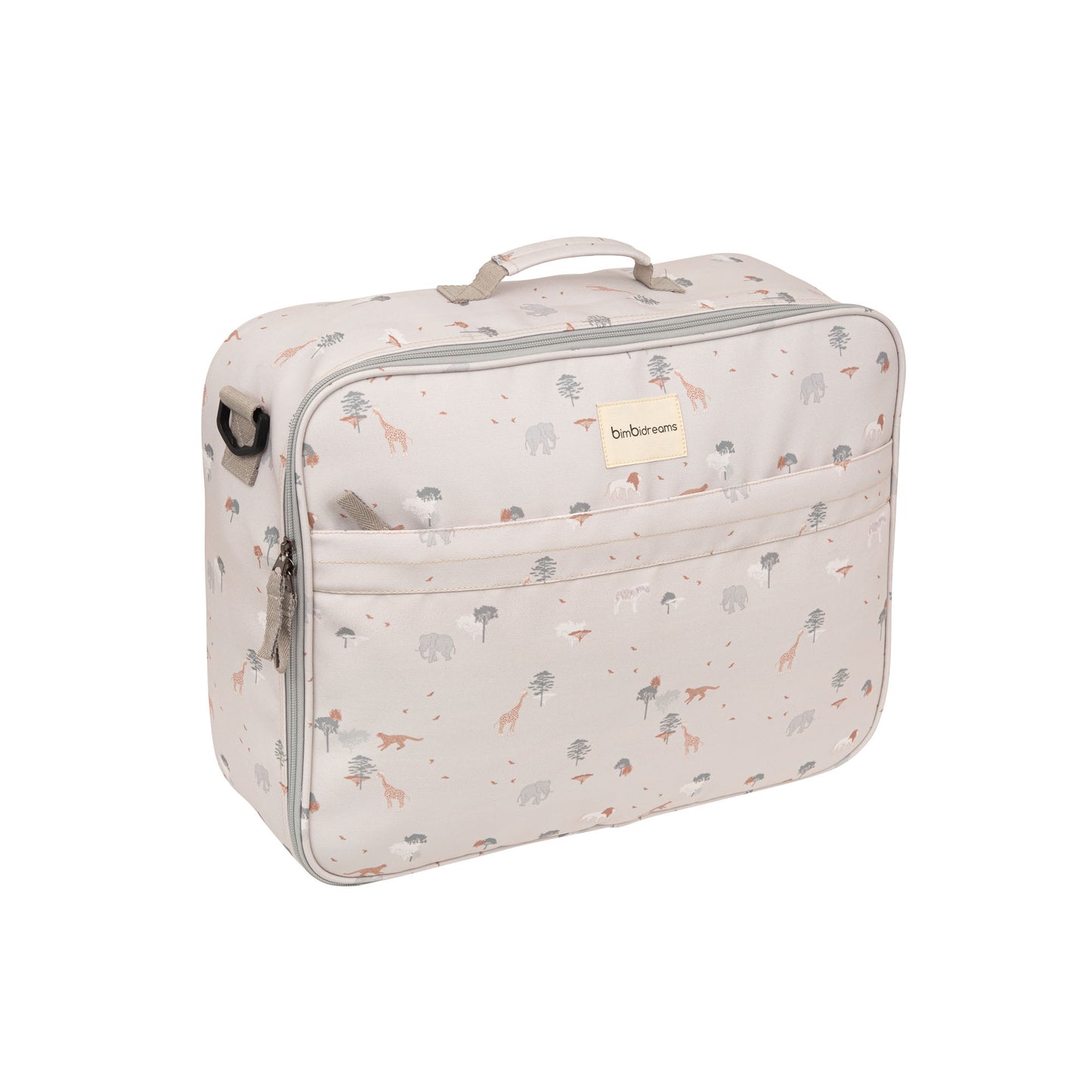 Bolso maternidad con cambiador Nairobi