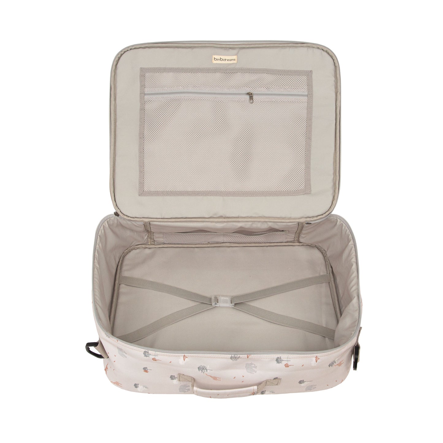 Bolso maternidad con cambiador Nairobi