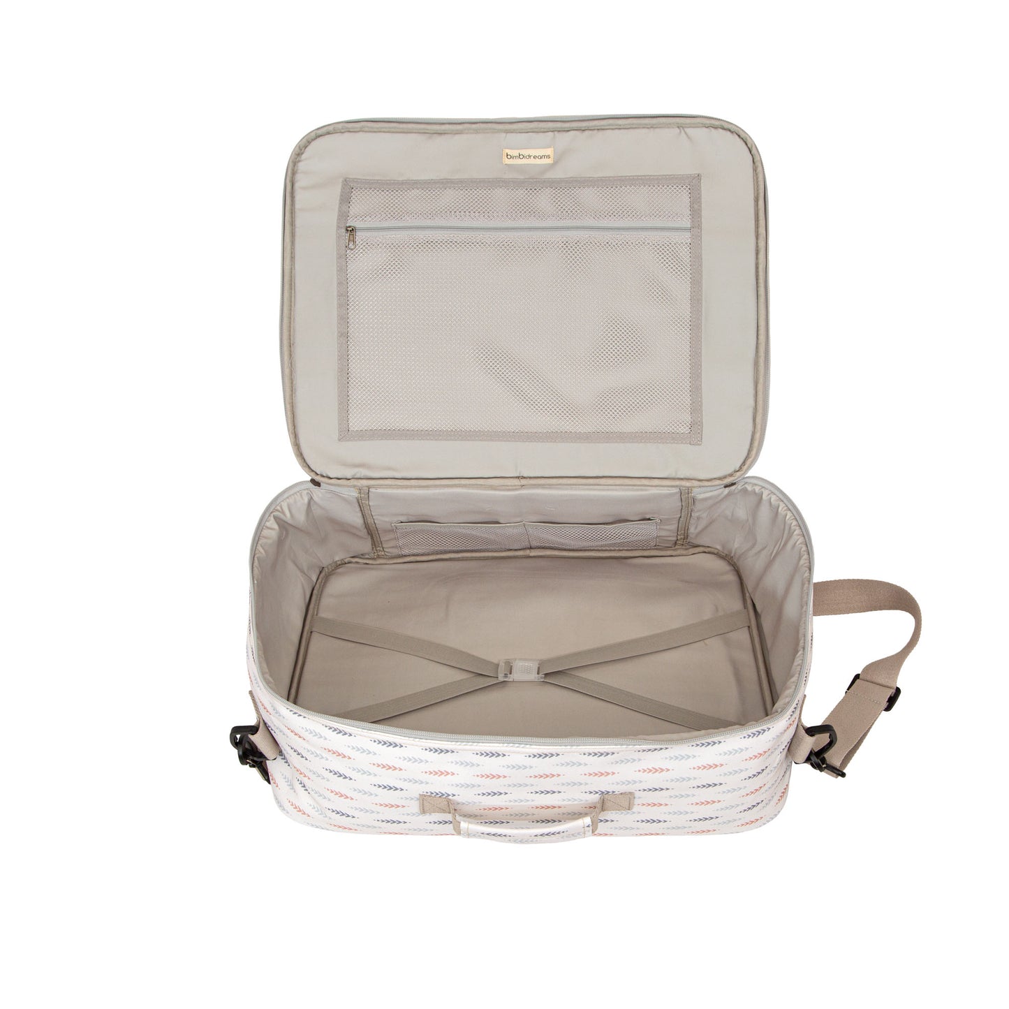 Bolso maternidad con cambiador Etnic
