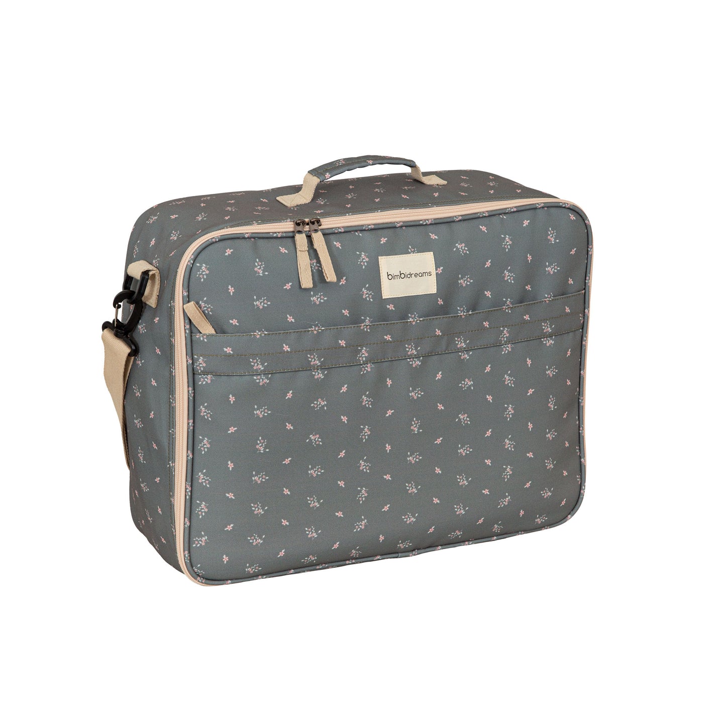 Bolso maternidad con cambiador Dalia