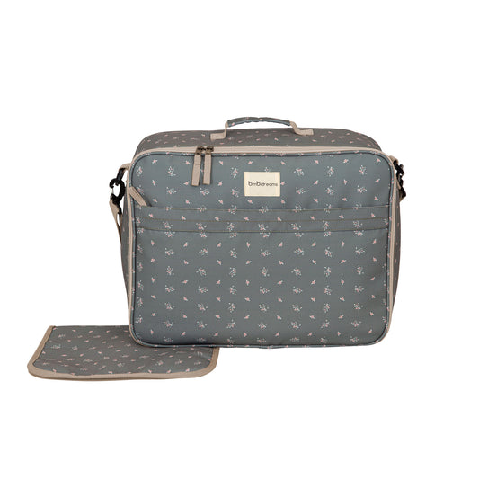 Bolso maternidad con cambiador Dalia
