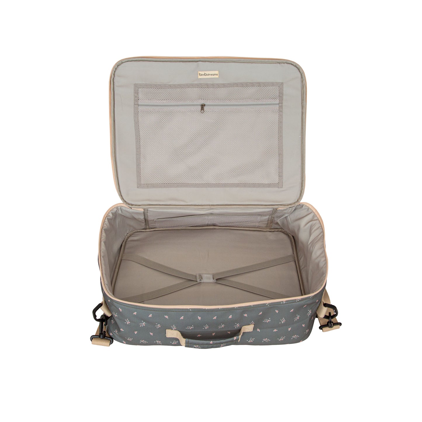 Bolso maternidad con cambiador Dalia