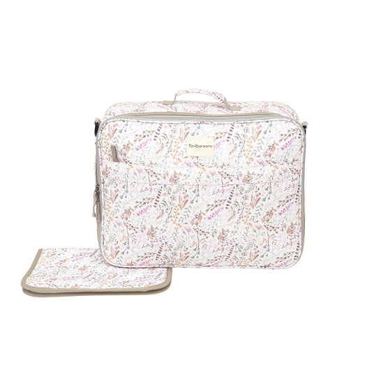 Bolso maternidad con cambiador Niza
