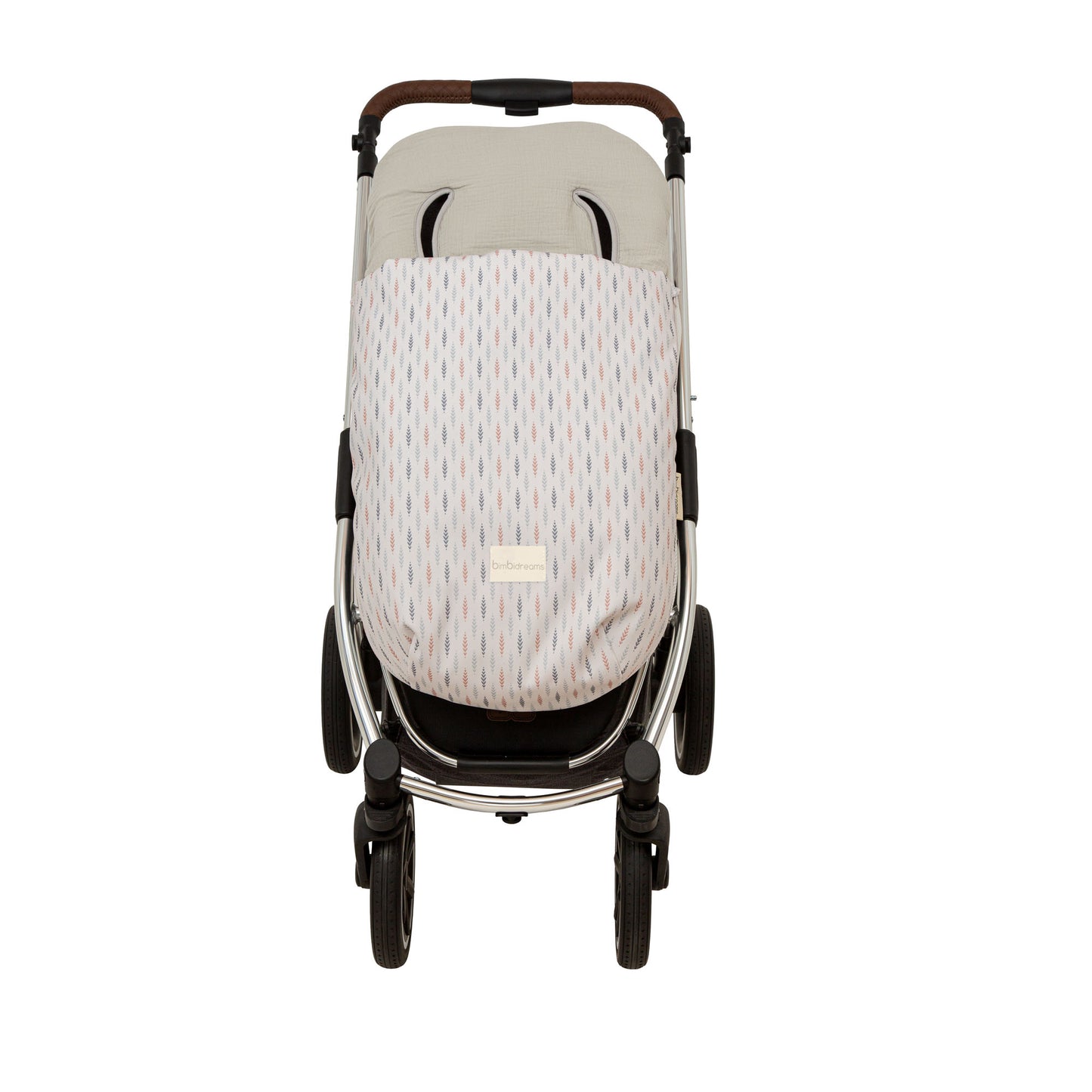 Saco Carro Universal - Multiestacional Etnic