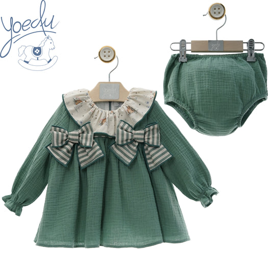 Vestido con braguita familia Angora