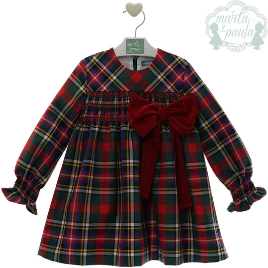 Vestido infantil Familia Marilyn