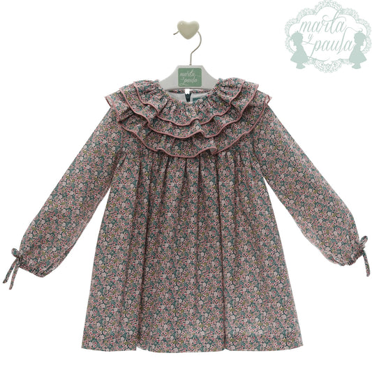 Vestido infantil Familia Kelly