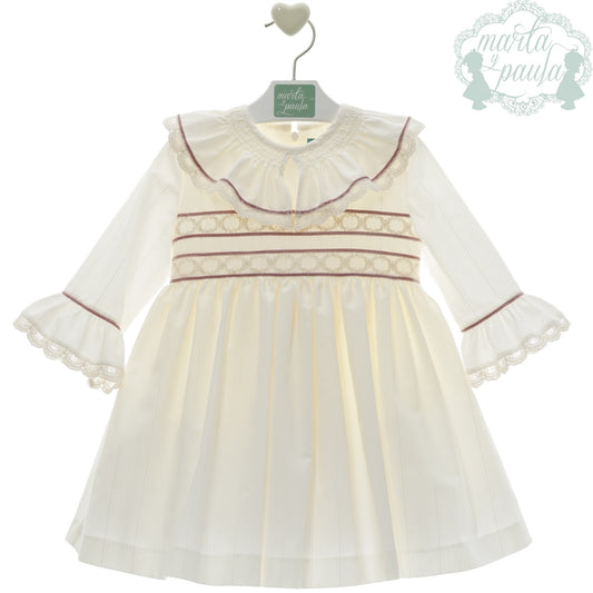 Vestido infantil Familia Audrey