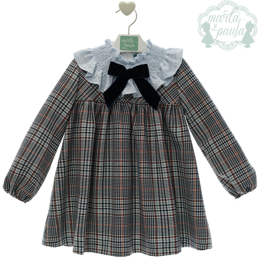 Vestido infantil Familia Nicole