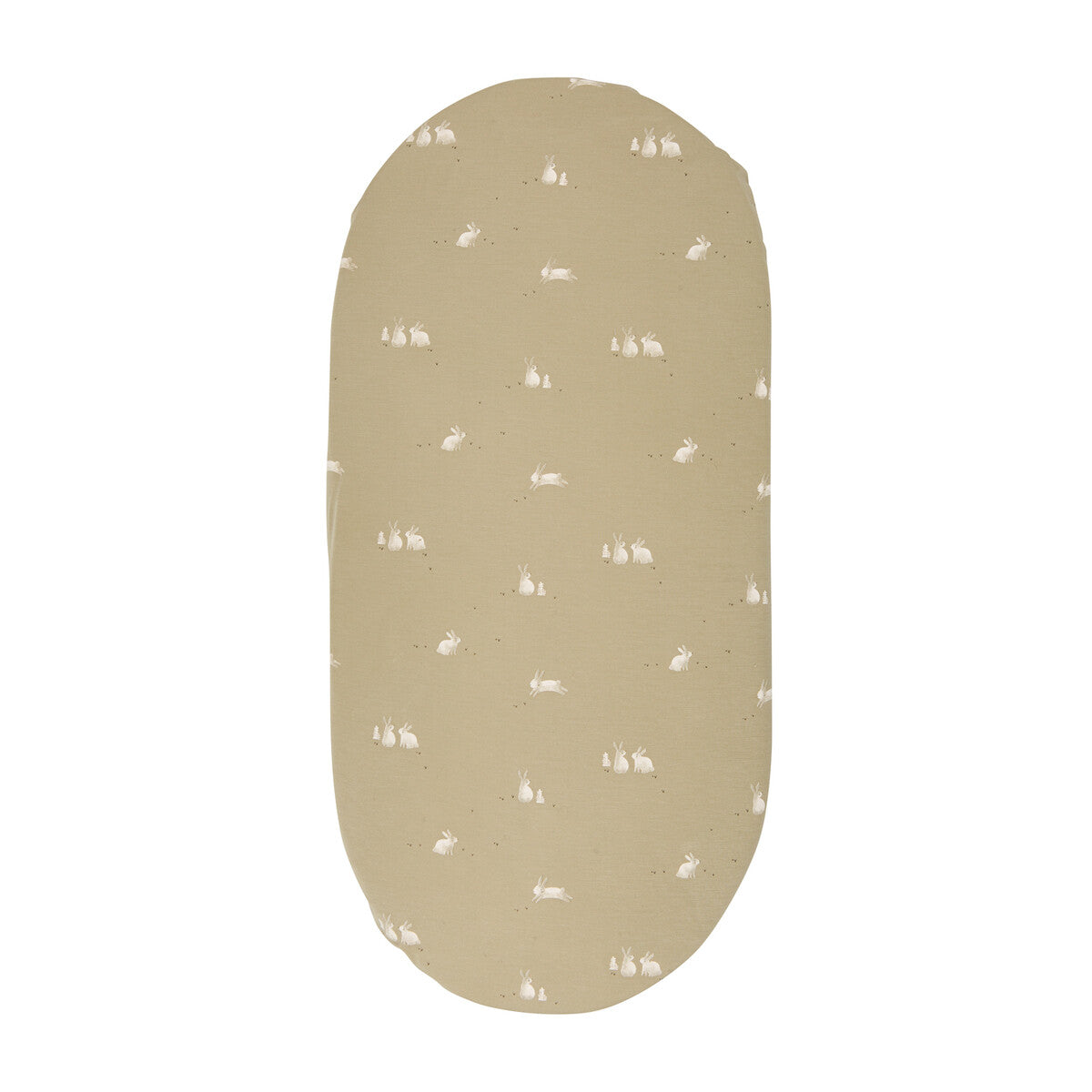 Cesto cambiador mimbre con colchón y bajera