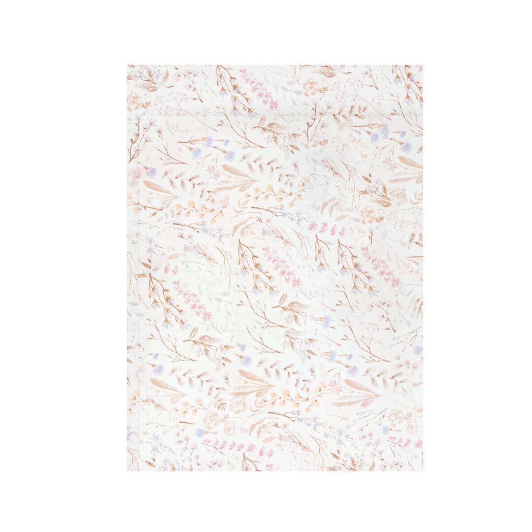 Cesto cambiador mimbre con colchón y bajera