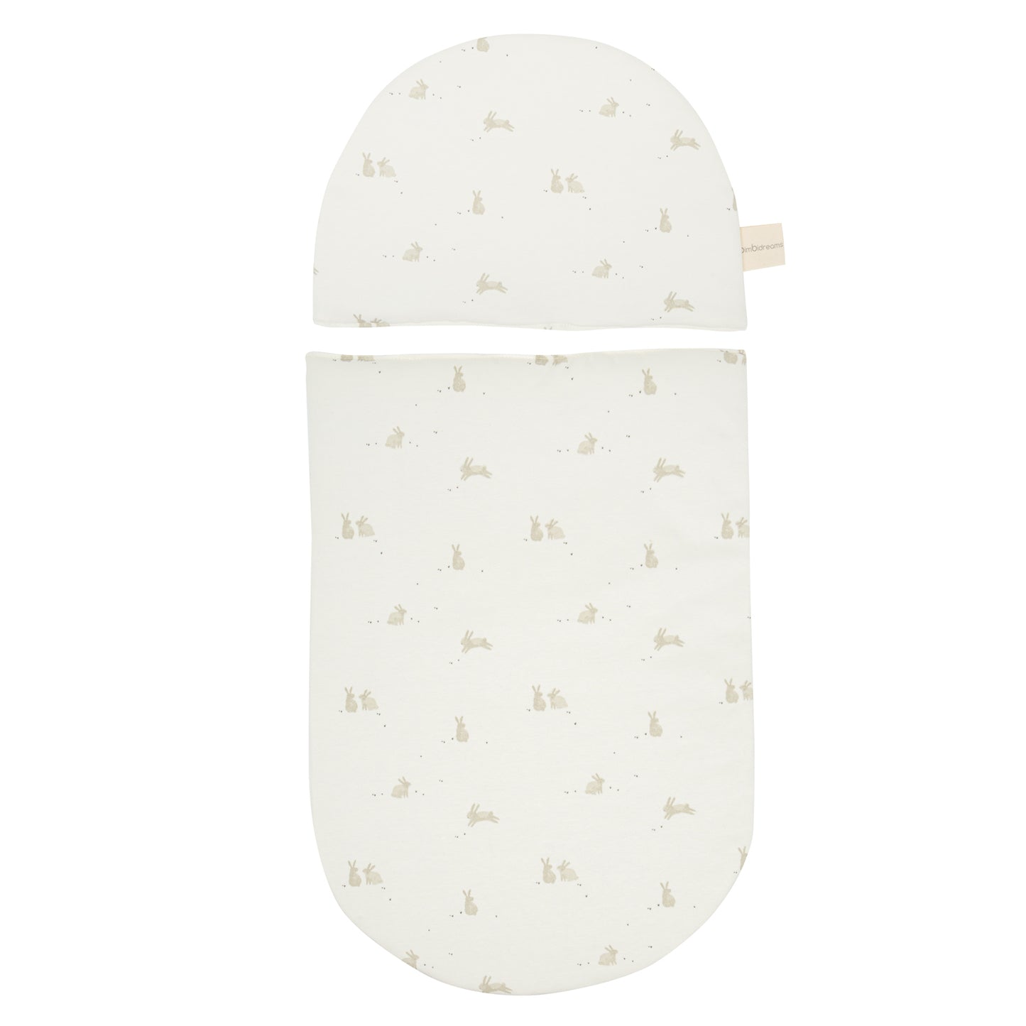 Vestidura capazo 40x80 - Bunny