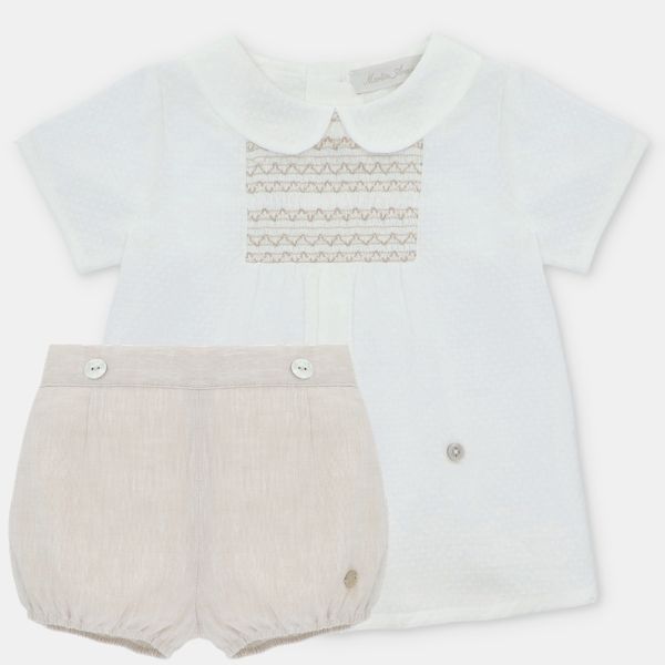 Conjunto de niño Quebec