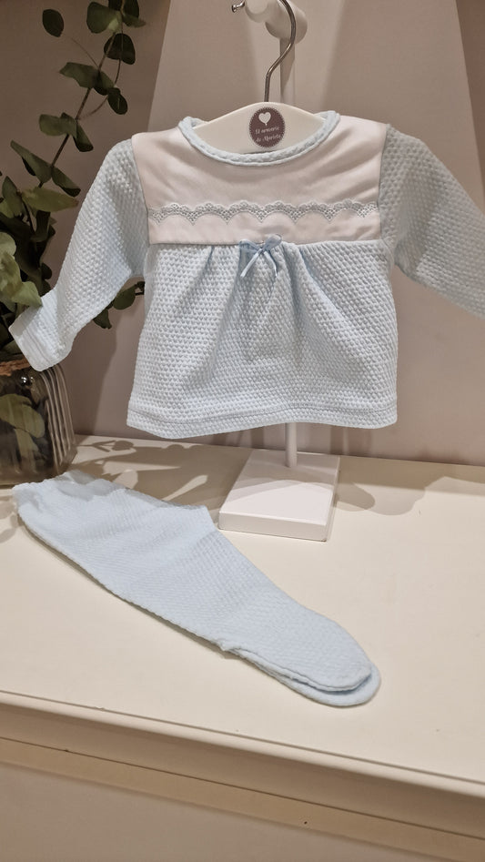 Conjunto polaina Cabriel
