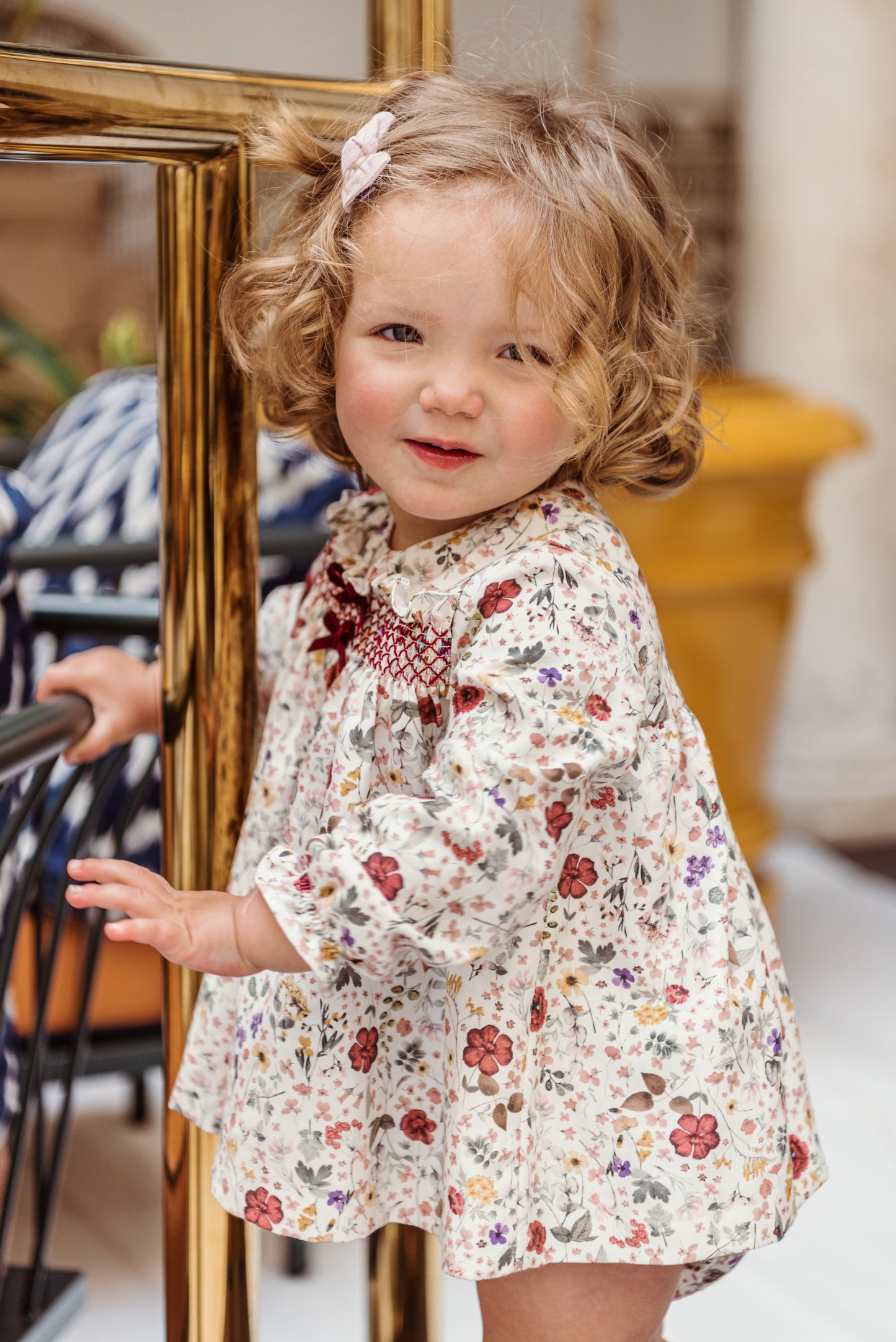 Jesusín con braguita Familia Greta