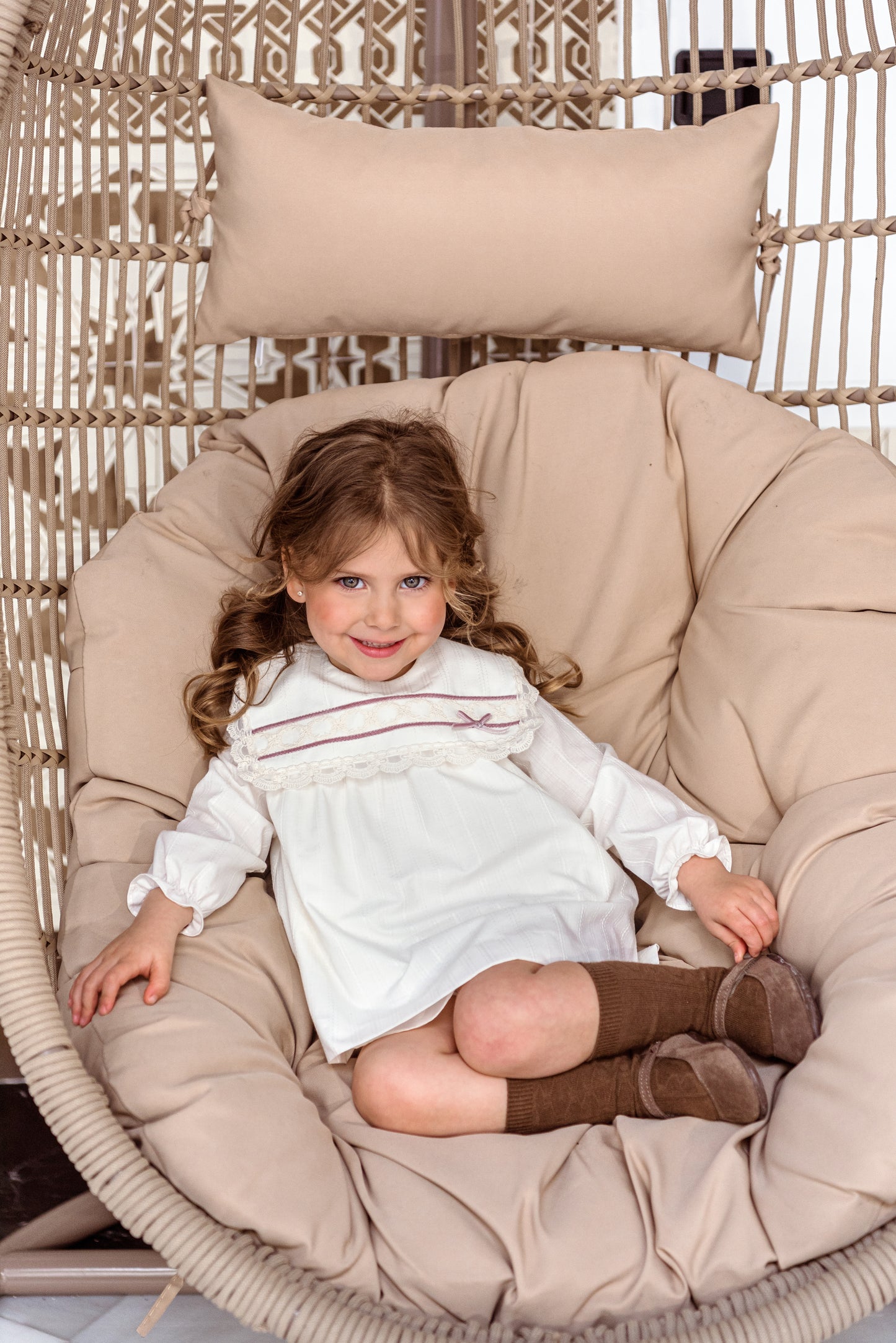 Jesusín con braguita Familia Audrey