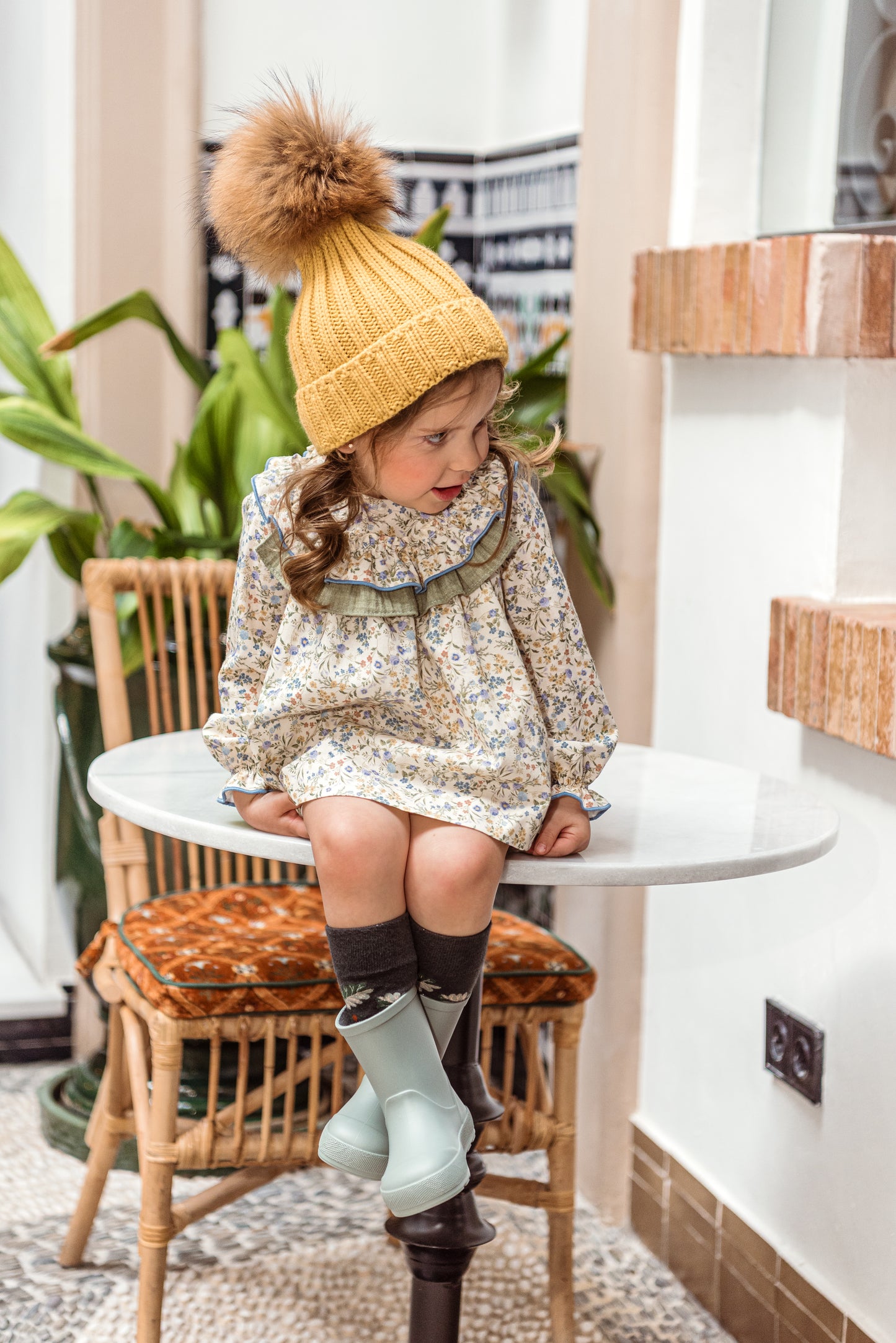 Jesusín con braguita Familia Lauren