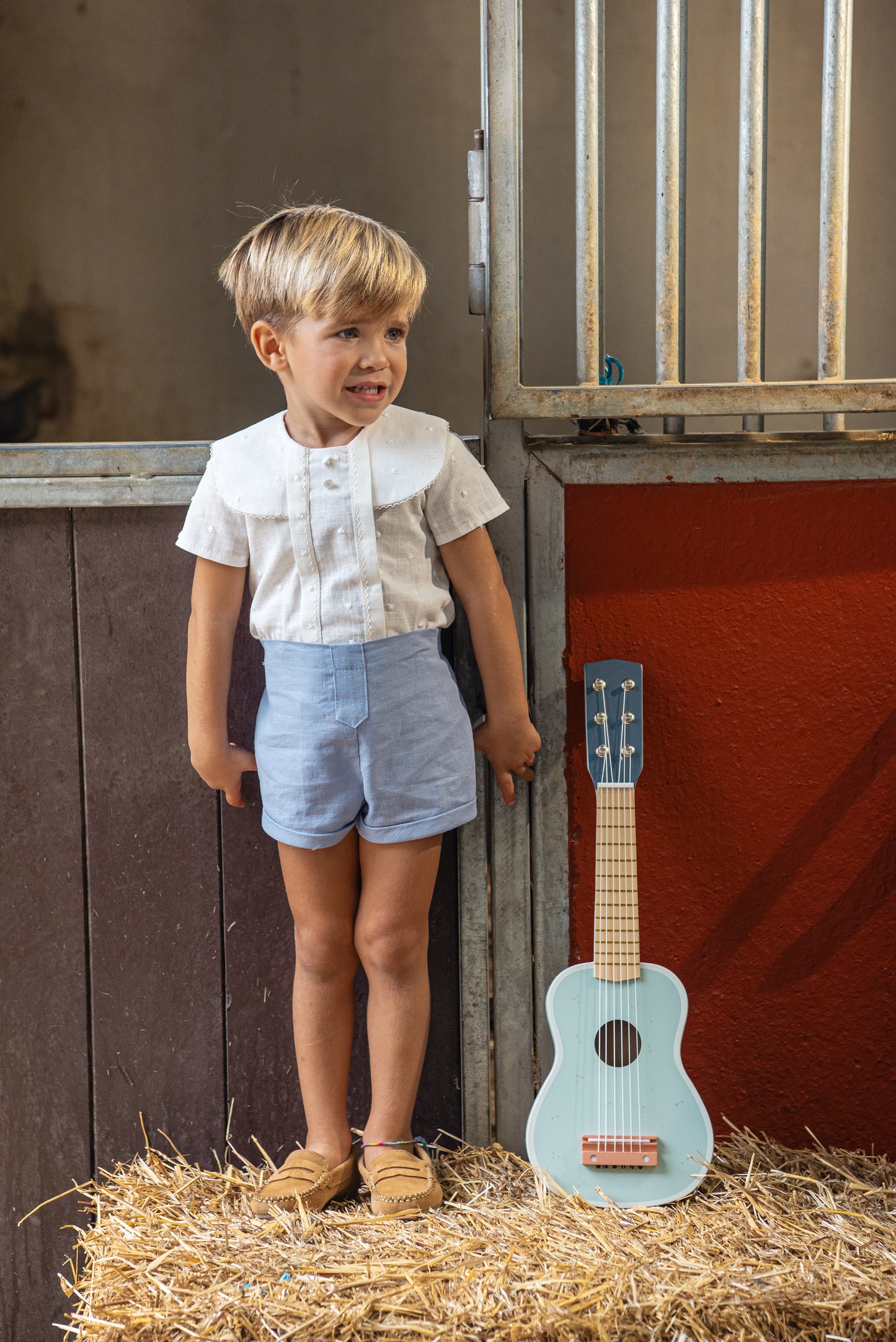 Conjunto piccolino Chowa