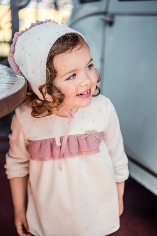 Jesusín con capota Familia Luz