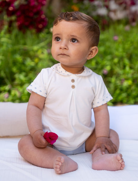 Conjunto pololo niño Goa