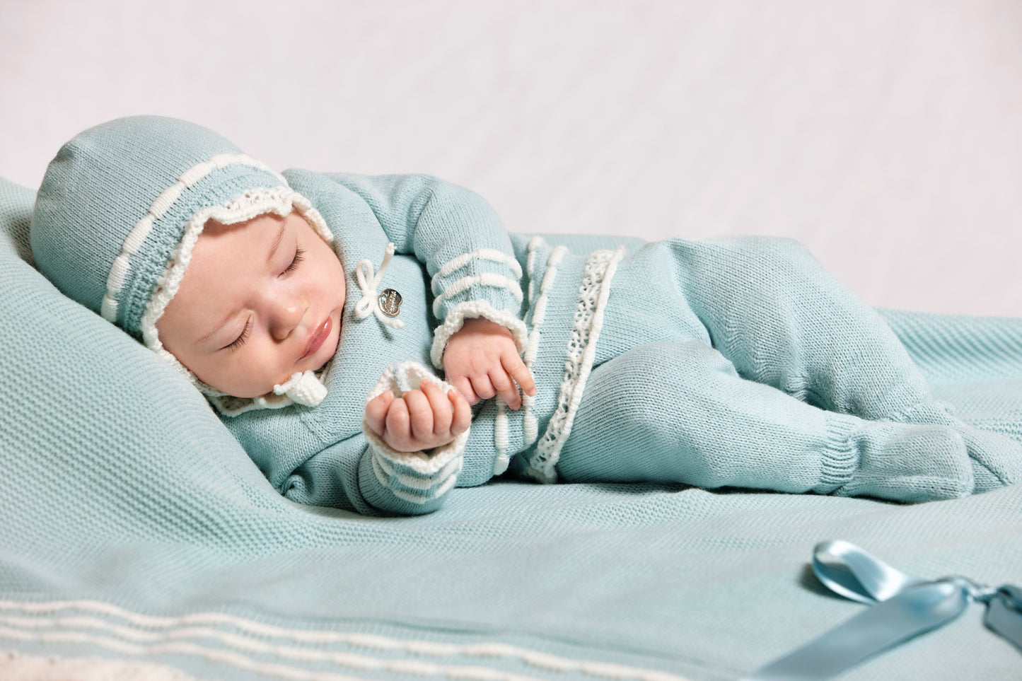 Conjunto de polaina lorzas empiece - Silencio