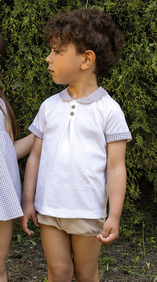 Conjunto pololo niño Mandi