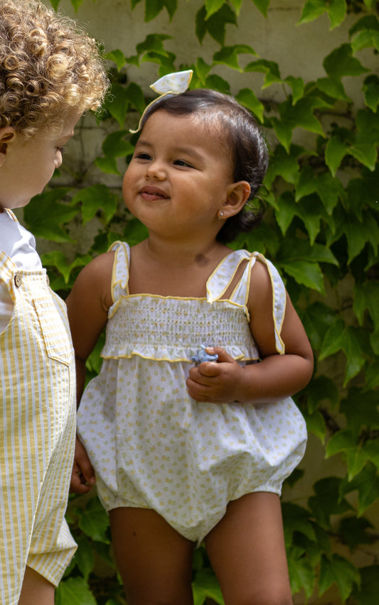 Peto niña Frisa