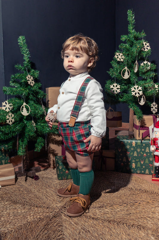 Conjunto pololo niño Galerna