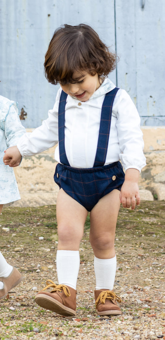 Conjunto pololo niño Levante