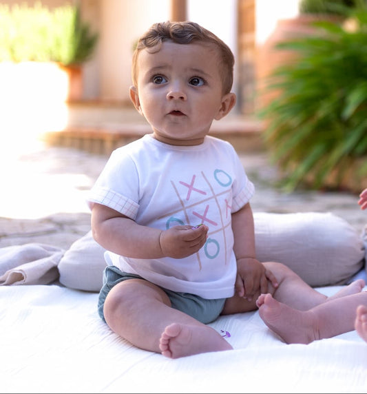 Conjunto pololo niño Mumbai
