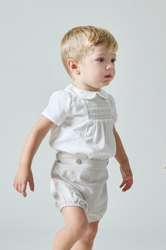 Conjunto de niño Quebec
