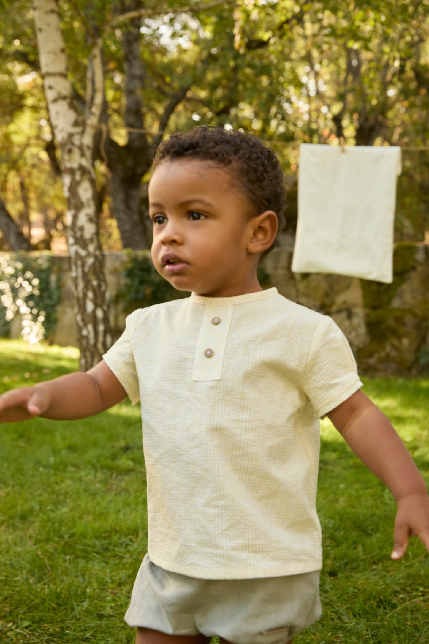Conjunto de niño Winnipeg