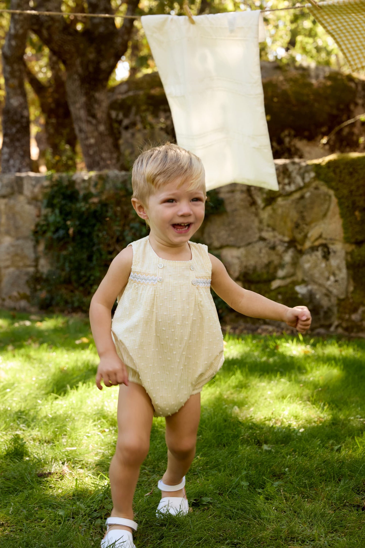 Pelele plumeti smock Winnipeg