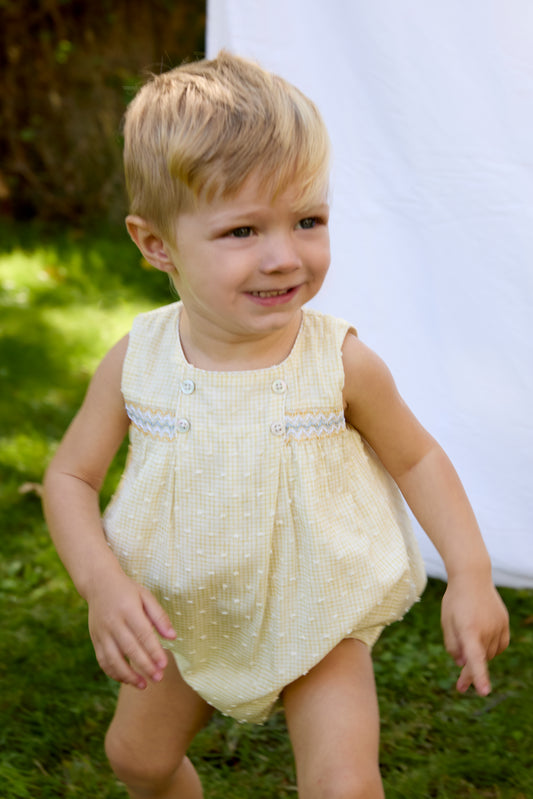 Pelele plumeti smock Winnipeg