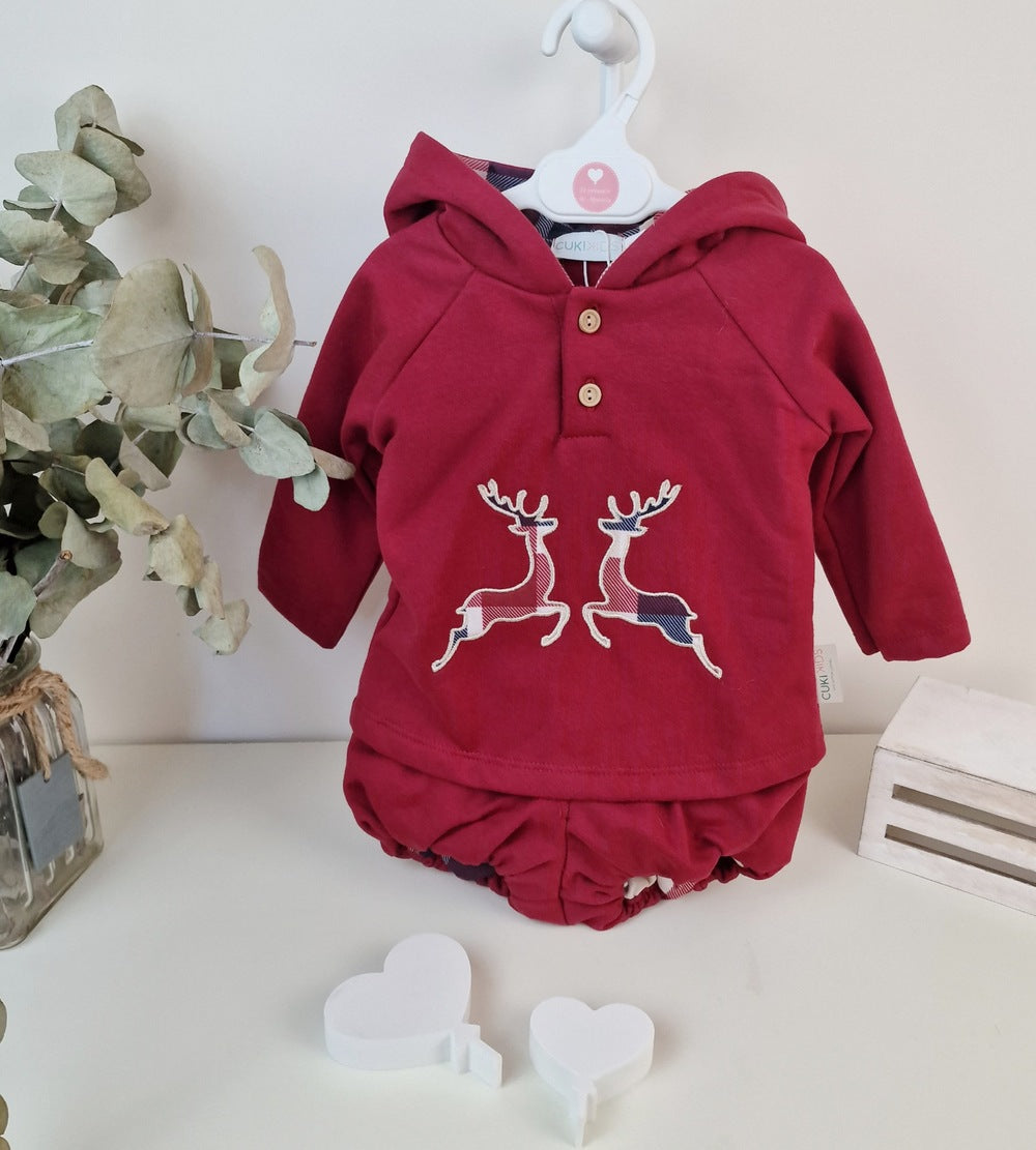 Outfit niño online invierno