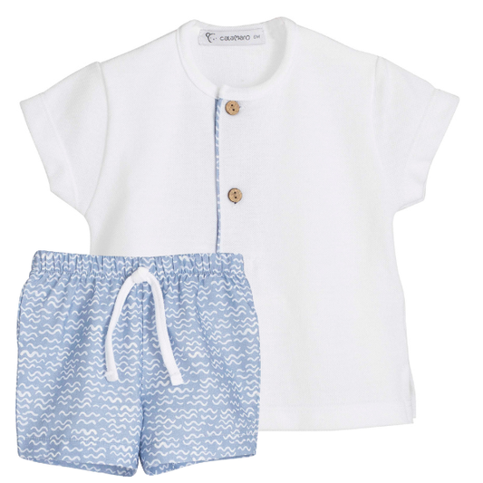 Conjunto pantalón Sikar