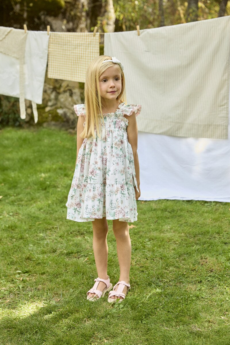 Vestido verano flores Toronto