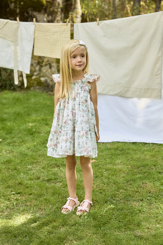 Vestido verano flores Toronto