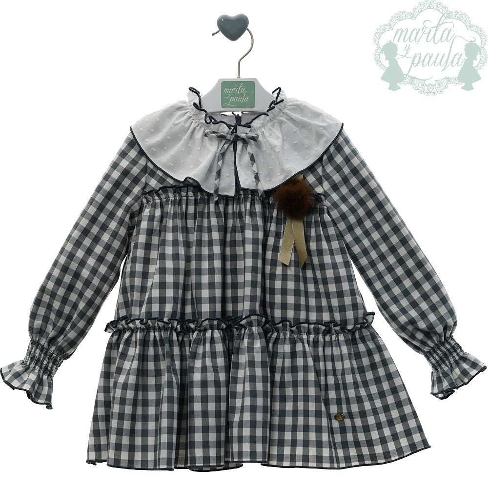 Vestido infantil Vida