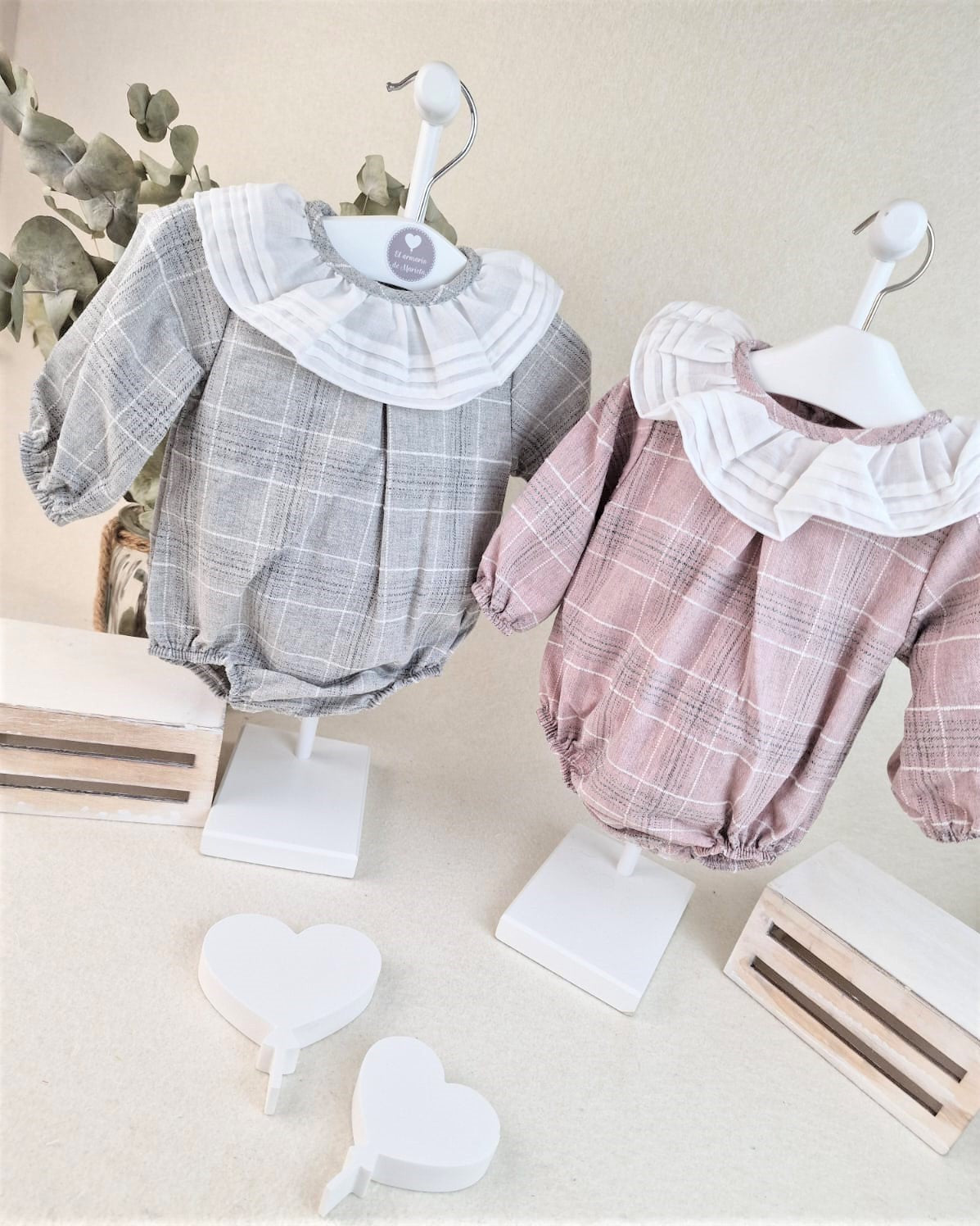 Pelele excellentt Milia