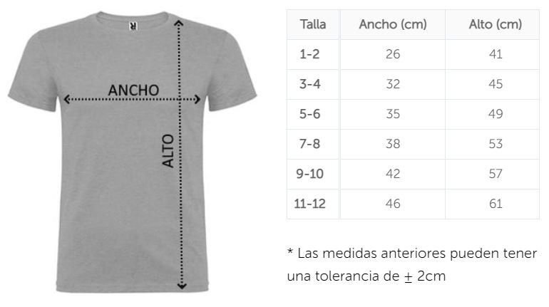 Camiseta infantil - El mejor papá