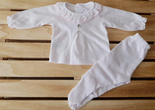 Conjunto de algodón Miconos