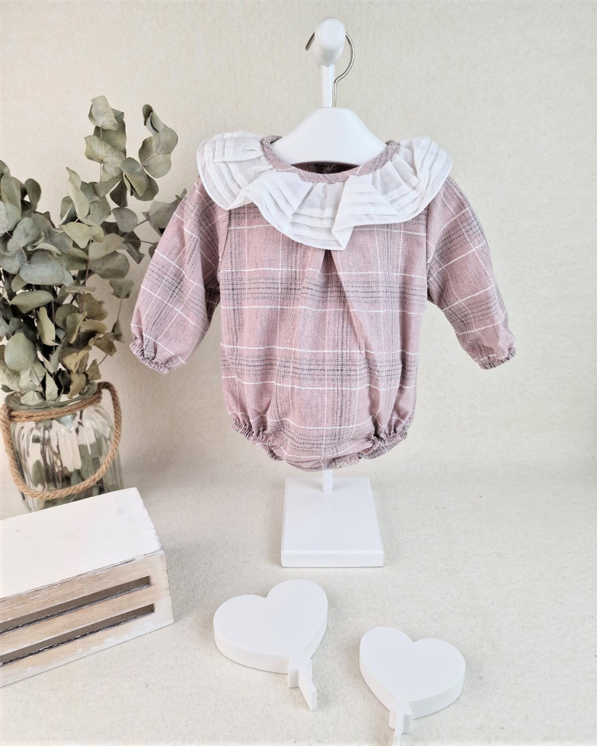 Pelele excellentt Milia